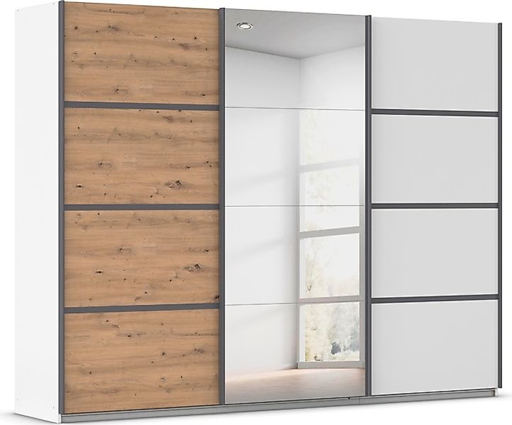 rauch Kleiderschrank »Schwebetürenschrank OTTO´s Choice Garderobe Schrank T günstig online kaufen