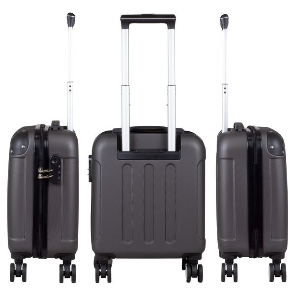 Trendyshop365 Hartschalen-Trolley Avalon, 5 Größen, 4 günstig online kaufen