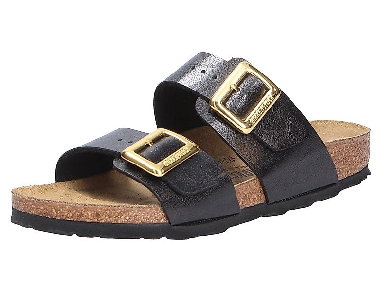 Birkenstock SYDNEY CUSHION BUCKLE Pantolette Hochwertige günstig online kaufen