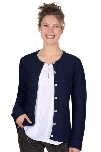 Hammerschmid Trachtenstrickjacke Trachten Strickjacke - FINNLAND günstig online kaufen