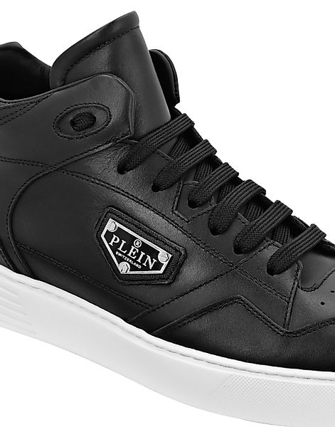 PHILIPP PLEIN Mid-Top Turnschuhe Sneaker günstig online kaufen