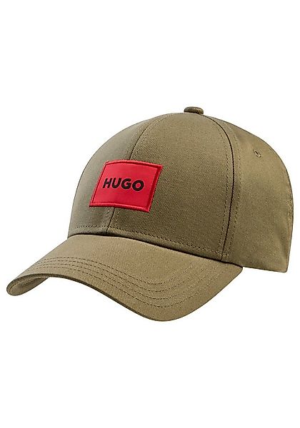 HUGO Baseball Cap Men-X 581-RL mit Markenlogo günstig online kaufen
