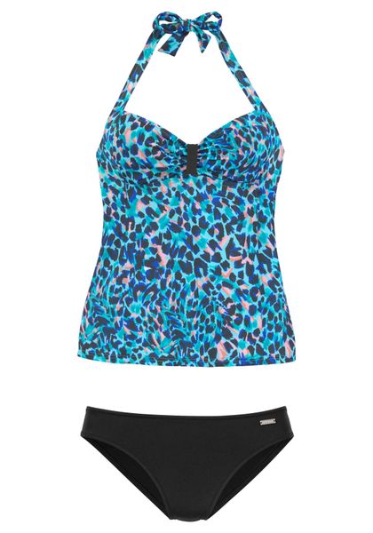 LASCANA Tankini im Animaldesign günstig online kaufen