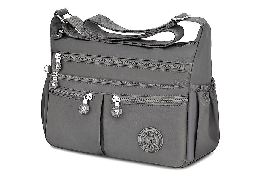LuxusKollektion Umhängetasche Crossbody Bag Damen Große Kapazität Wasserdic günstig online kaufen