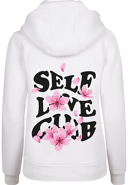 Miss Tee Kapuzenpullover "Miss Tee Damen Self Love Club Hoody", (1 tlg.) günstig online kaufen