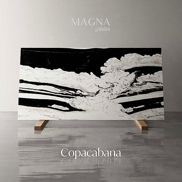 MAGNA Atelier Couchtisch Göteborg Marmor Couchtisch, günstig online kaufen
