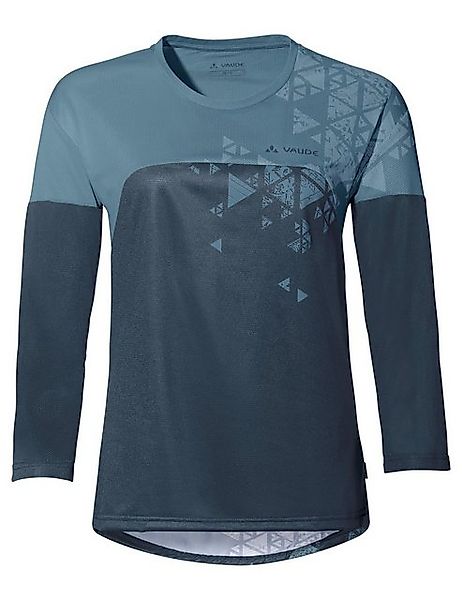 VAUDE Langarmshirt Vaude Womens Moab Long-sleeve T-shirt V Damen günstig online kaufen