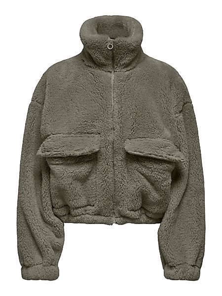 ONLY Plüschjacke "ONLANNA CONTACT LIFE SOL JACKET CC OTW" günstig online kaufen