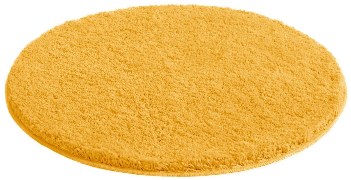 my home Badematte "Sanremo, Badvorleger, Badezimmer Teppich, sehr weich" Hö günstig online kaufen