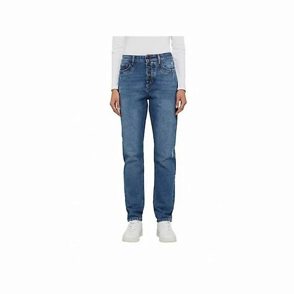 Esprit 5-Pocket-Jeans blau regular fit (1-tlg) günstig online kaufen