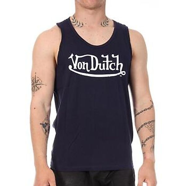 Von Dutch  Tank Top VD/NOS/1/DEB/BASEN günstig online kaufen