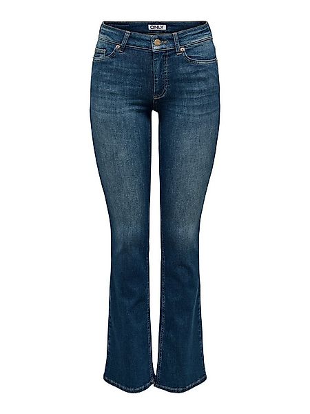 ONLY Bootcut-Jeans ONLBLUSH MID FLARED DNM REA260 NOOS günstig online kaufen