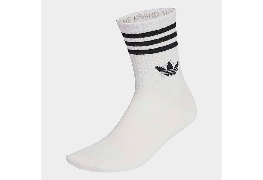 adidas Originals Sportsocken 3-STREIFEN CREW 10ER-PACK (10-Paar) günstig online kaufen