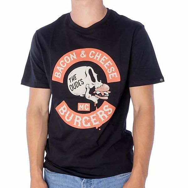 The Dudes T-Shirt T-Shirt The Dudes BCB (1 Stück, 1-tlg) günstig online kaufen