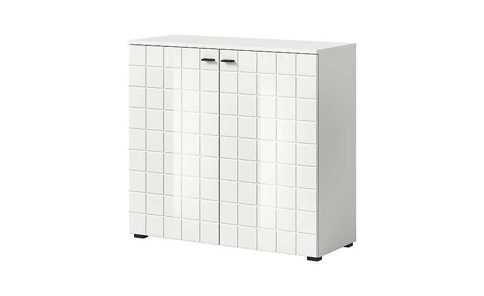 Sideboard   ¦ weiß ¦ Maße (cm): B: 92 H: 86 Kommoden & Sideboards > Sideboa günstig online kaufen