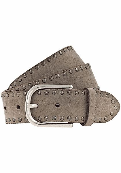 H.I.S Ledergürtel günstig online kaufen