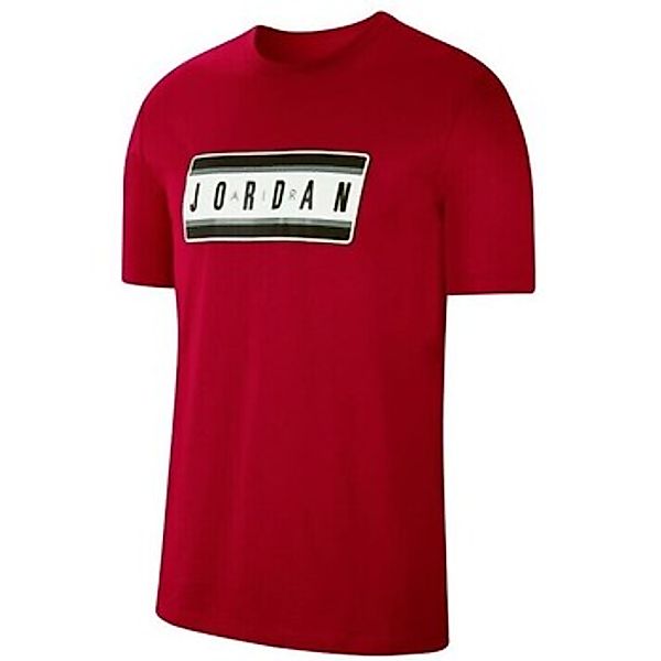 Nike  T-Shirt Jordan Sticker Crew günstig online kaufen