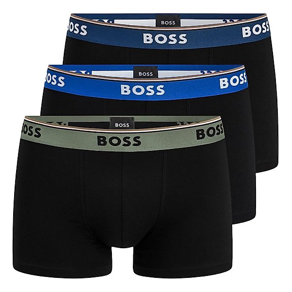 BOSS Trunk Cotton Stretch (3-St) mit günstig online kaufen