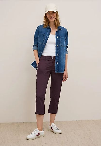 Cecil 3/4-Hose, Middle Waist günstig online kaufen