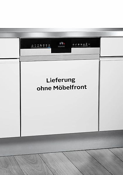 SIEMENS teilintegrierbarer Geschirrspüler iQ300 »SN53HS11TE«, 13 Maßgedecke günstig online kaufen