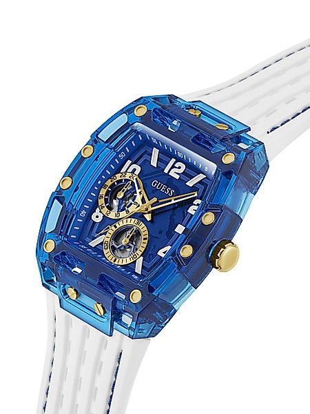 Guess Quarzuhr GT PHOENIX, (1-tlg), Quarz-Analoguhr günstig online kaufen