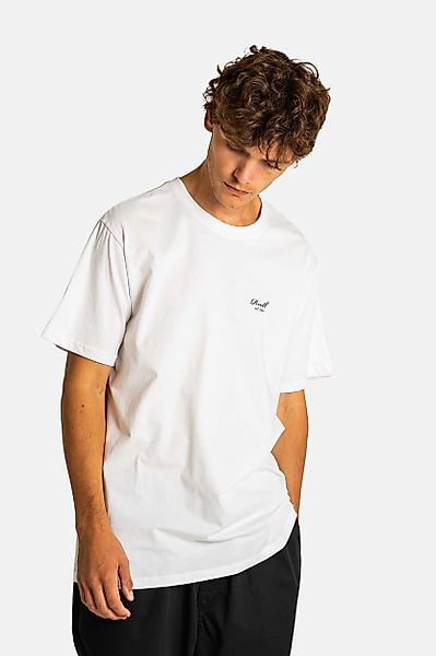 REELL T-Shirt Staple Logo günstig online kaufen