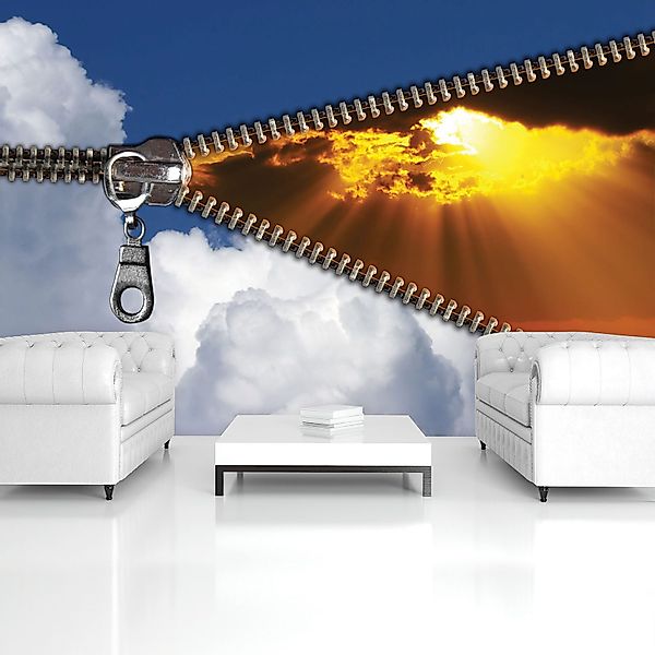 Wallarena Fototapete 254X184 cm - Papier günstig online kaufen