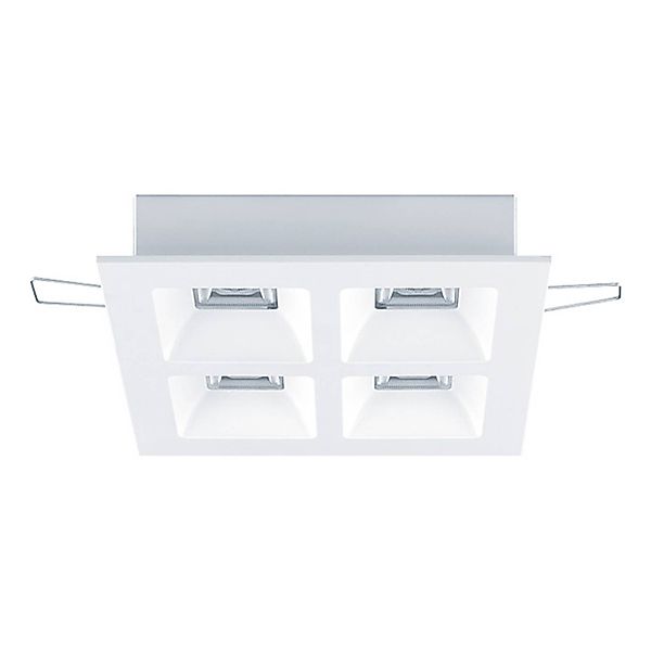 Zumtobel Mirel evolution Deckenlampe 23x23 4.000 K günstig online kaufen