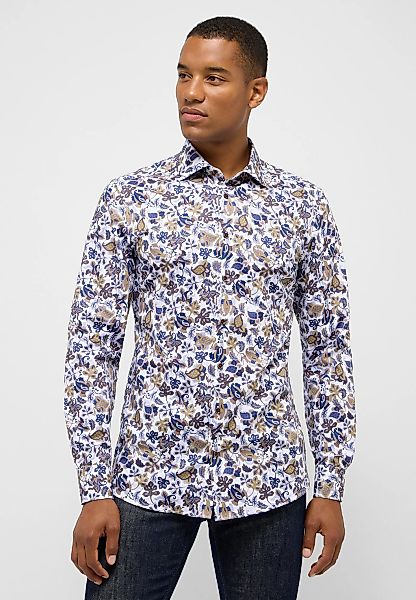 Eterna Langarmhemd "SLIM FIT", NON IRON (bügelfrei) günstig online kaufen