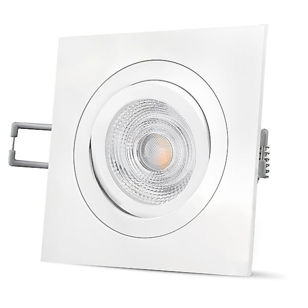 SSC-LUXon LED Einbaustrahler QF-2 quadratischer LED günstig online kaufen
