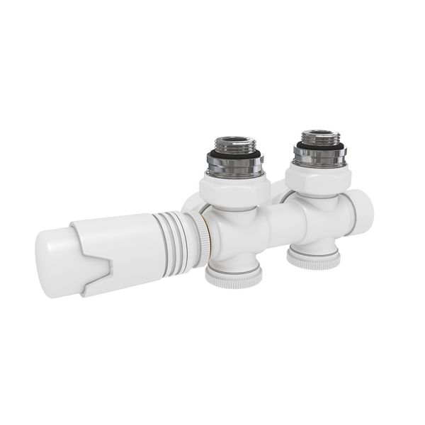 EMKE Badheizkörper 388-815W Rohrheizkörper Oval Röhren günstig online kaufen