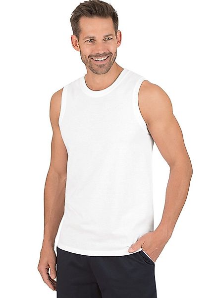 Trigema Trägertop "TRIGEMA Trägershirt aus Single-Jersey" 1 Stk. tlg. günstig online kaufen