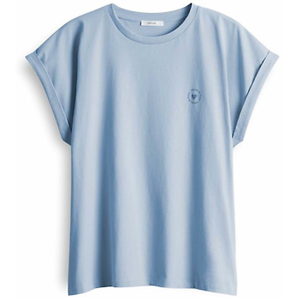 Opus  T-Shirt Rundhals T-Shirt für Damen günstig online kaufen