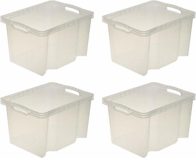 keeeper Organizer "franz", (Set, 4 St.), Aufbewahrungsbox, 13,5 L, hochwert günstig online kaufen