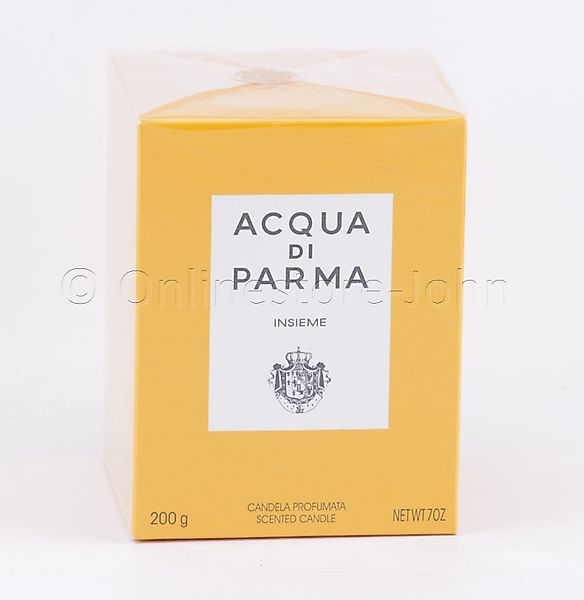 Acqua di Parma Duftkerze Insieme Candle günstig online kaufen