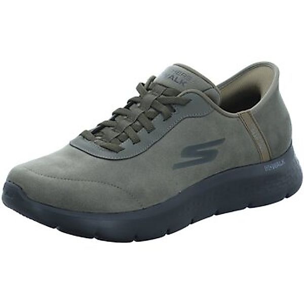 Skechers  Sneaker Schnuerschuhe GO WALK FLEX - SMOOTH MOTION 216326 OLV günstig online kaufen