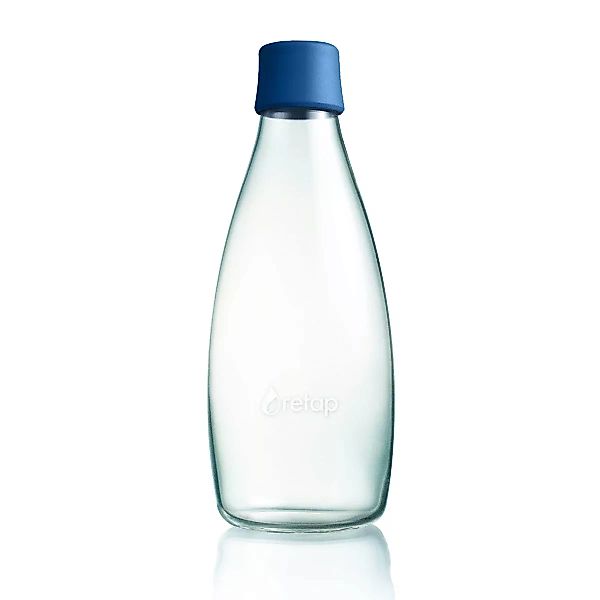 Retap Trinkflasche 0,8 Liter dunkelblau günstig online kaufen