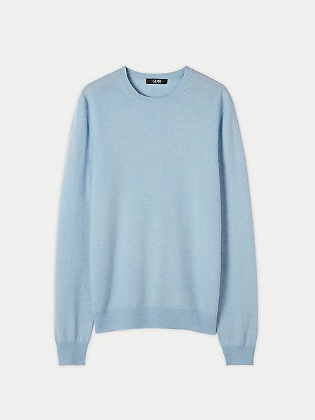 GOBI Cashmere Rundhalspullover Basic Kaschmirpullover mit günstig online kaufen