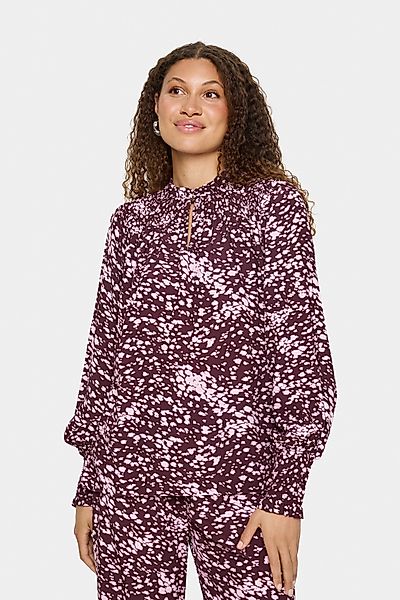 Saint Tropez Langarmbluse MalikaSZ Blouse günstig online kaufen