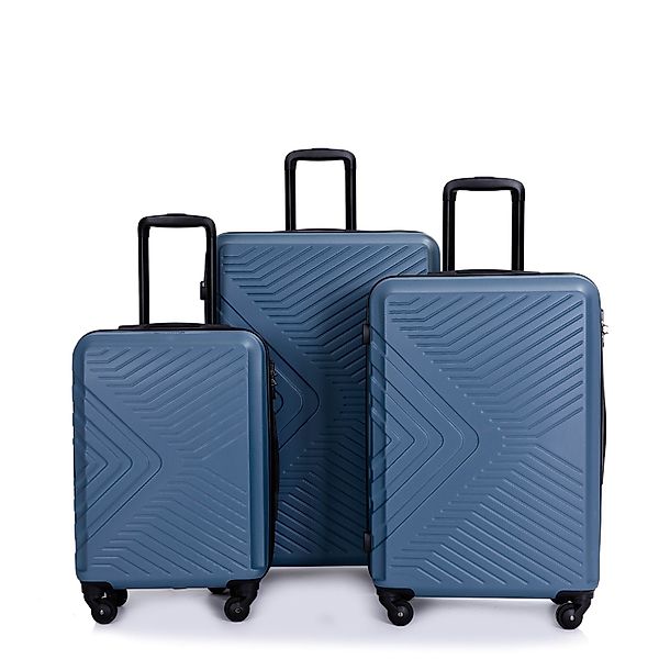 Travelhouse Trolleyset Bali, 4 Rollen, (Komplett günstig online kaufen