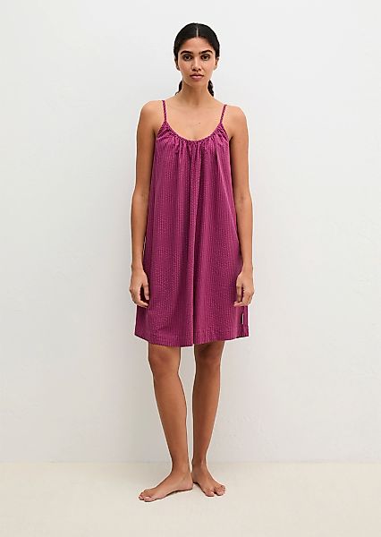 Marc OPolo Nachthemd mit Spaghettiträgern günstig online kaufen