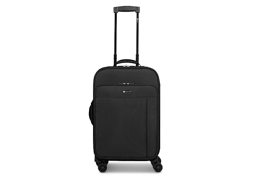 CHECK.IN® Weichgepäck-Trolley Sevilla 2.0, 4 Rollen, Polyester günstig online kaufen