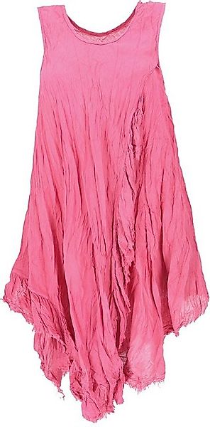 Guru-Shop Midikleid Boho Sommerkleid, luftiges Krinkelkleid,.. alternative günstig online kaufen