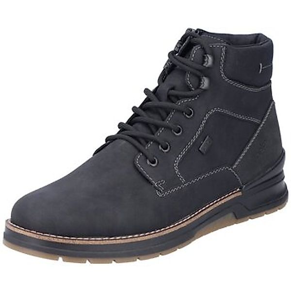 Rieker Schnür Boots Herren braun günstig online kaufen