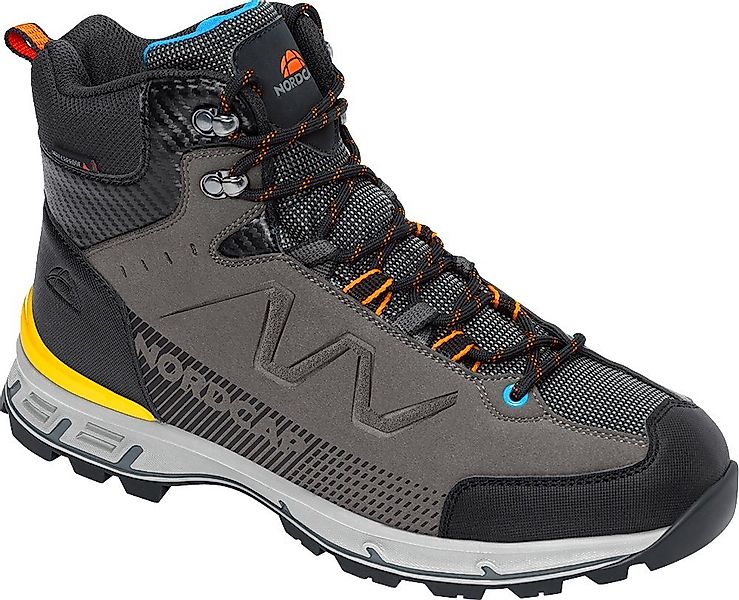 Nordcap Trekkingschuh stabilisierende Fersenspange für optimale Führung günstig online kaufen
