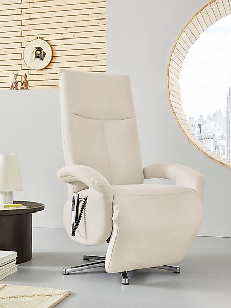 sit&more TV-Sessel "Tycoon mit Kopfteilverstellung und 360 Drehfunktion" wa günstig online kaufen