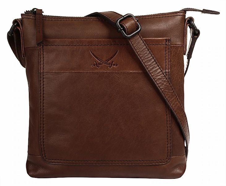 Sansibar Umhängetasche echt Leder günstig online kaufen