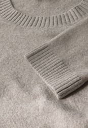 STREET ONE Strickpullover - Kuscheliger Strickpullover günstig online kaufen