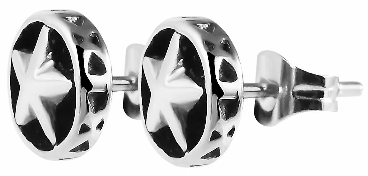 Adelia´s Paar Ohrhänger "Damen Ohrringe – Ohrstecker aus Edelstahl" Ideal a günstig online kaufen