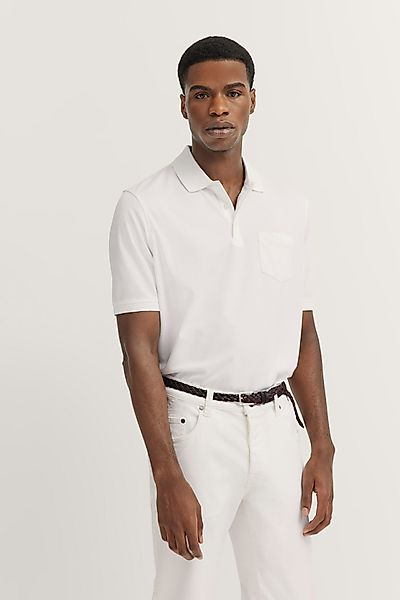 bugatti Poloshirt, mit Brusttasche günstig online kaufen